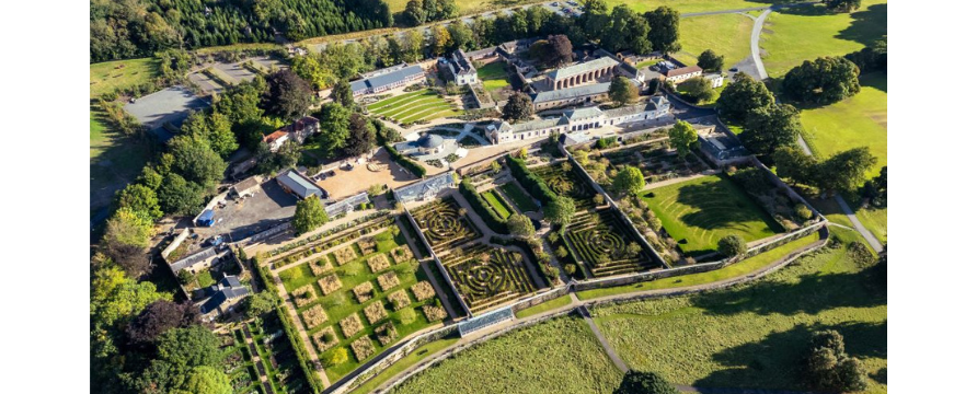 Raby Castle celebrates annual visitor growth - UKinbound