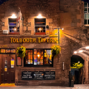 Tollbooth Tavern exterior
