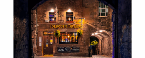 Tollbooth Tavern exterior